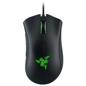MOUSE GAMING RAZER DEATHADDER ESSENTIAL