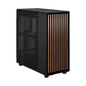 CASE FRACTAL DESIGN NORTH CHARCOAL BLACK