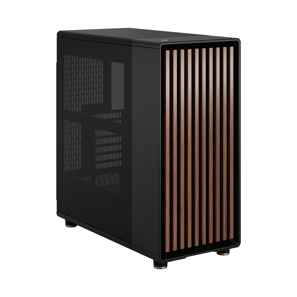 CASE FRACTAL DESIGN NORTH CHARCOAL BLACK