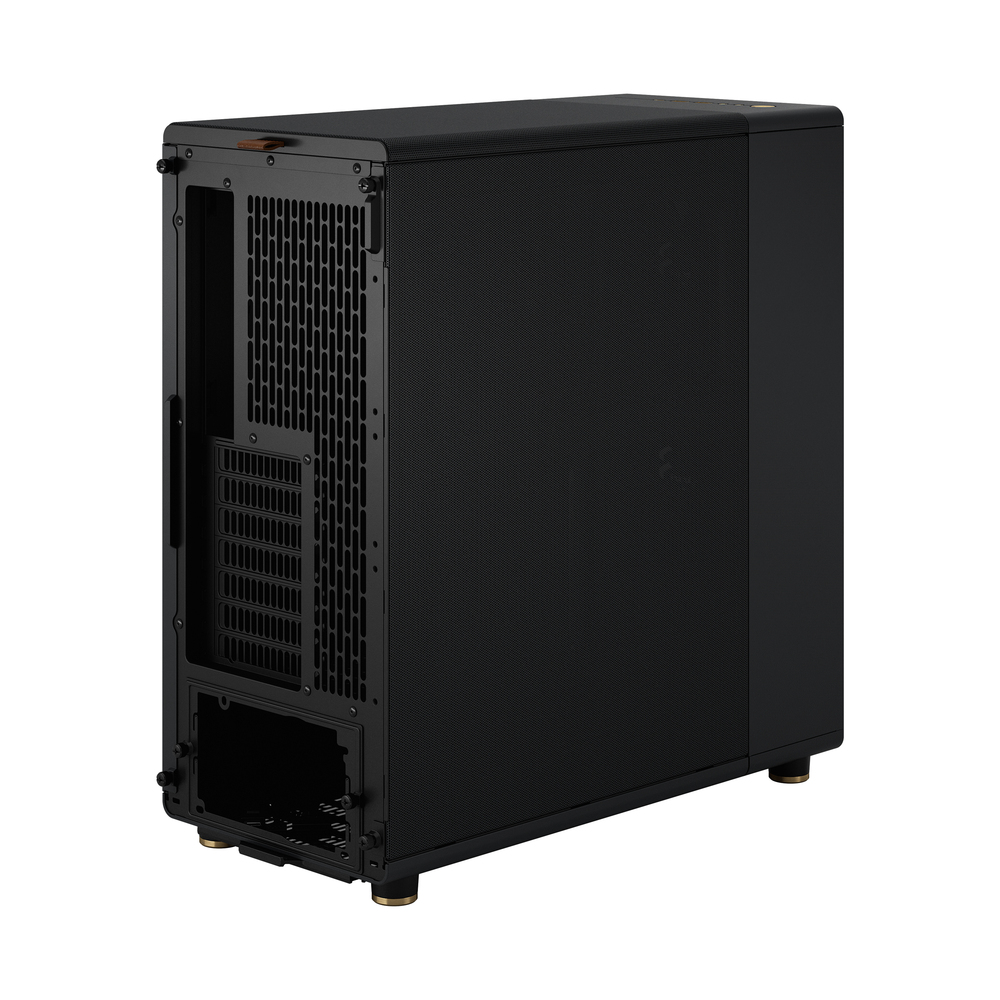 CASE FRACTAL DESIGN NORTH CHARCOAL BLACK - Figura 4