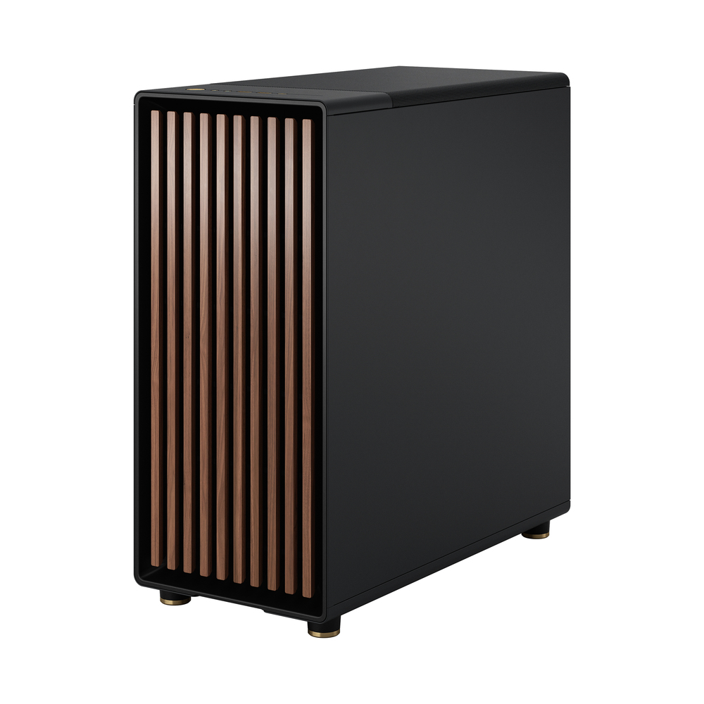 CASE FRACTAL DESIGN NORTH CHARCOAL BLACK - Figura 3
