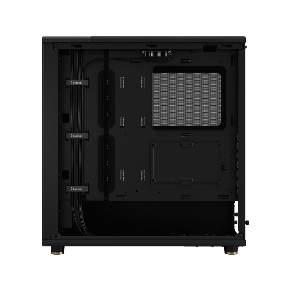 CASE FRACTAL DESIGN NORTH CHARCOAL BLACK - Figura 2