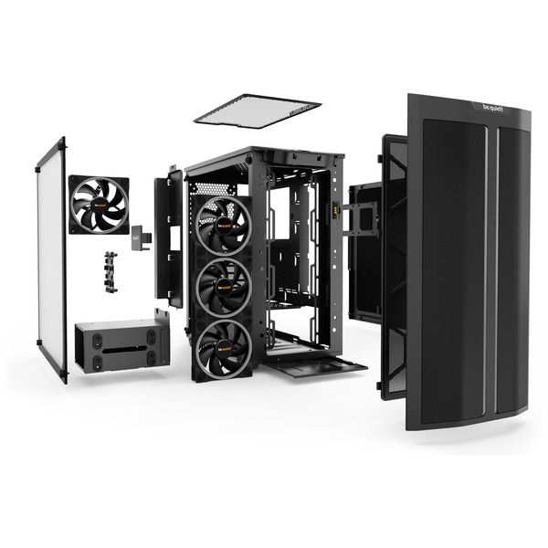 CASE BE QUIET! PURE BASE 500 FX ARGB - Figura 3