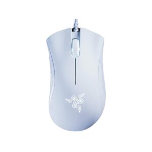 MOUSE GAMING RAZER DEATHADDER ESSENTIAL WHITE