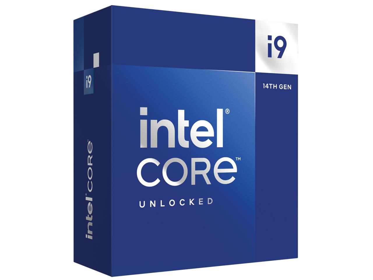 INTEL CORE I9-14900K GEN 14 BOX