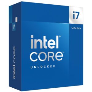 INTEL CORE I7-14700K GEN 14 BOX