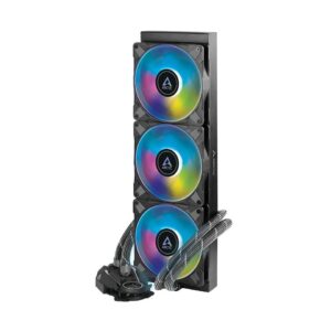CPU COOLER ARCTIC LIQUID FREEZER II 420 ARGB