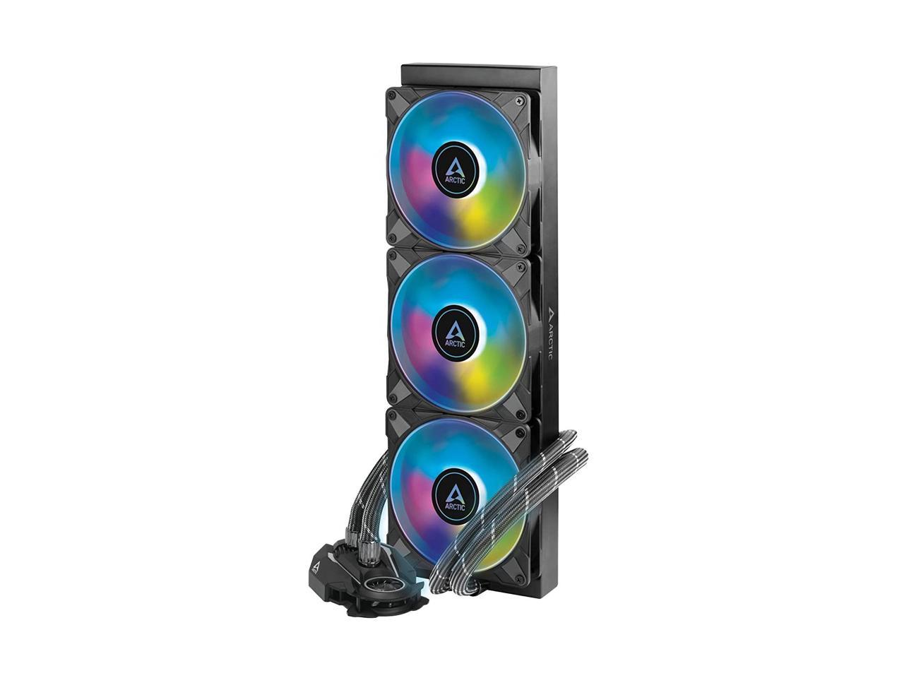 CPU COOLER ARCTIC LIQUID FREEZER II 420 ARGB