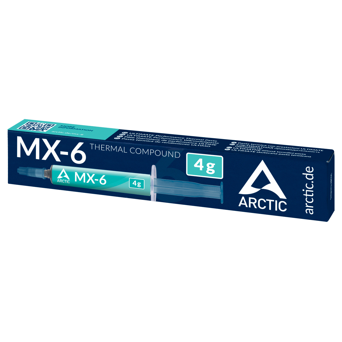 PASTE CPU ARCTIC MX-6 4GR