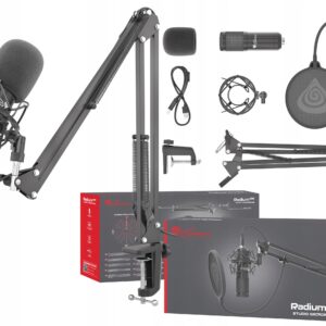 MICROPHONE GENESIS RADIUM 400 STUDIO