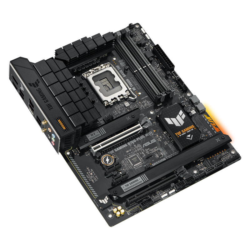 MBO B760-PLUS WIFI ASUS TUF GAMING - Figura 2