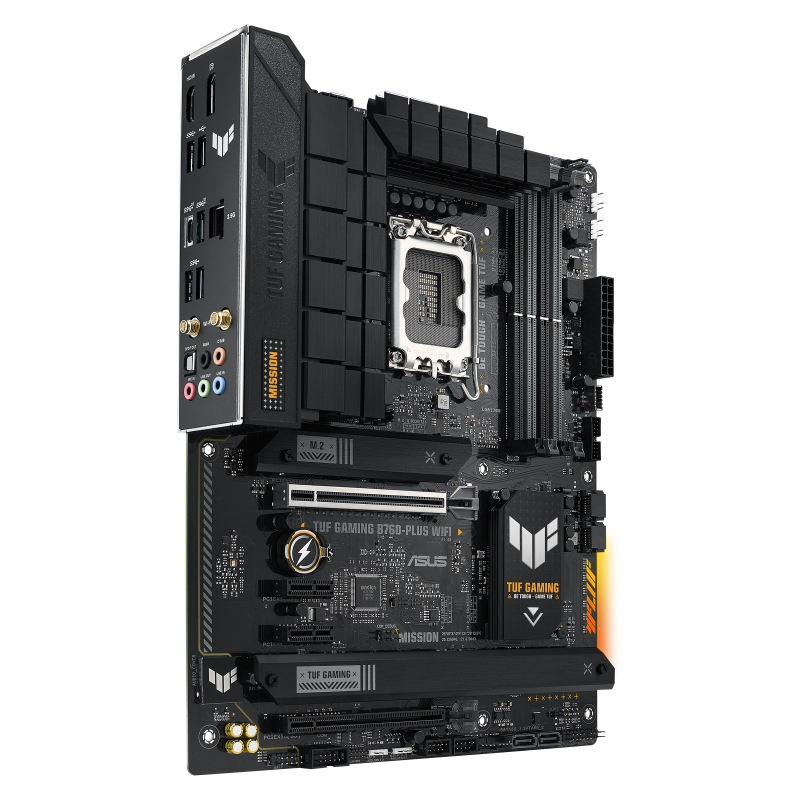 MBO B760-PLUS WIFI ASUS TUF GAMING - Figura 3