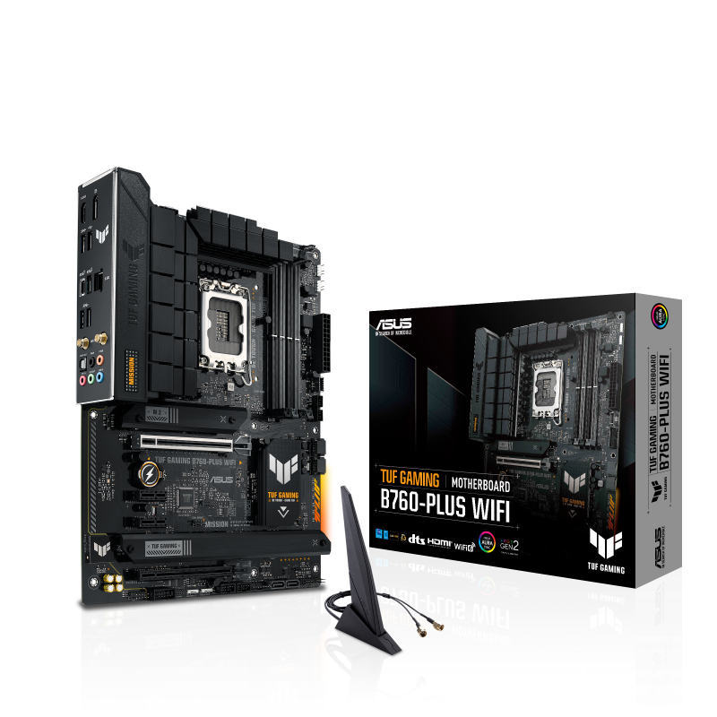 MBO B760-PLUS WIFI ASUS TUF GAMING