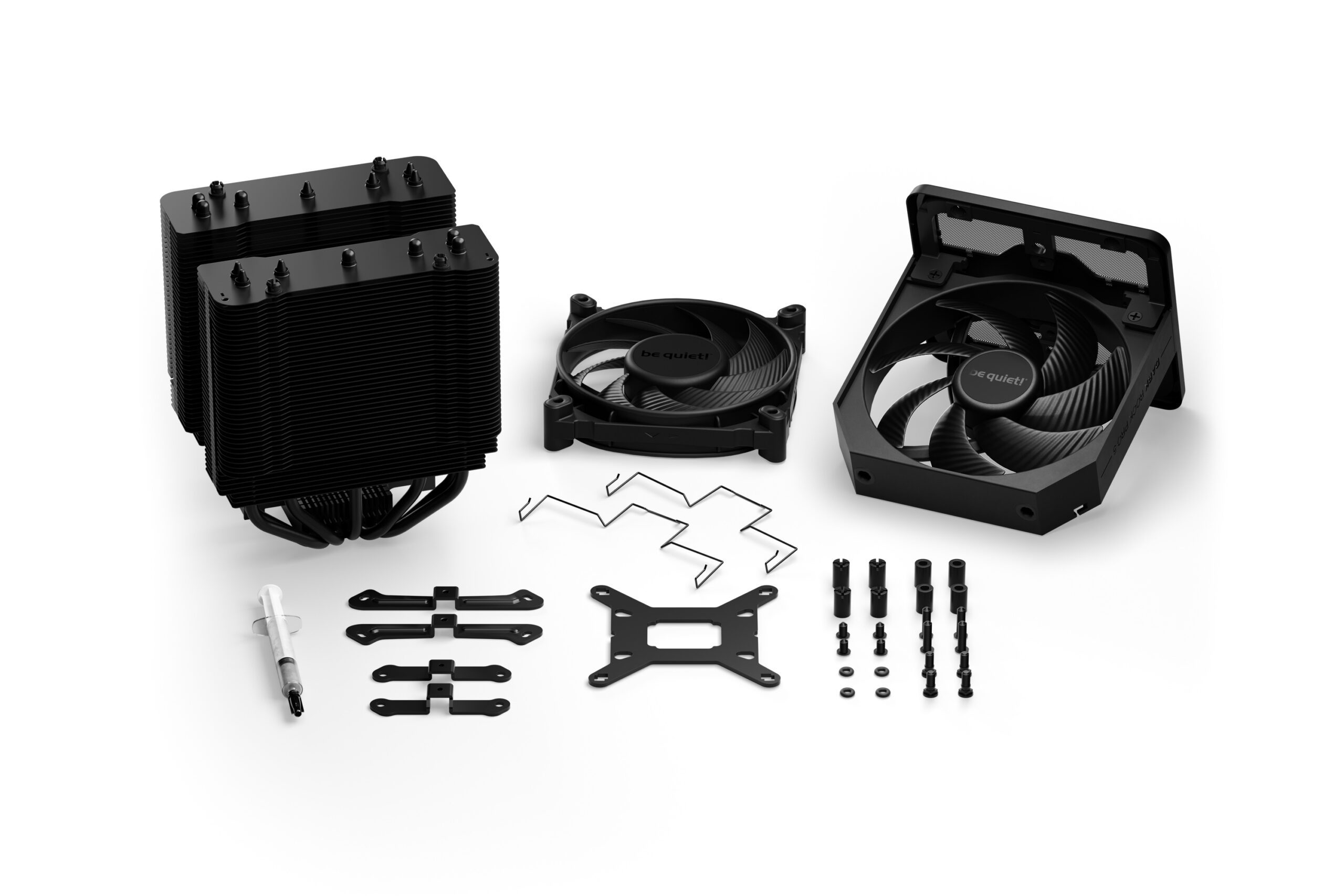 CPU COOLER BE QUIET! Dark Rock Pro 5 135mm Silent Wings - Figura 4