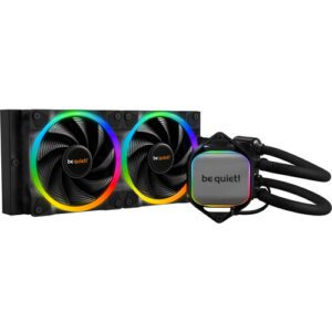 CPU COOLER BE QUIET PURE LOOP 2 FX 240MM ARGB