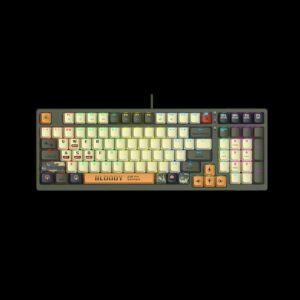 TASTJERE MEKANIKE BLOODY AVIATOR S98 RED SWITCH
