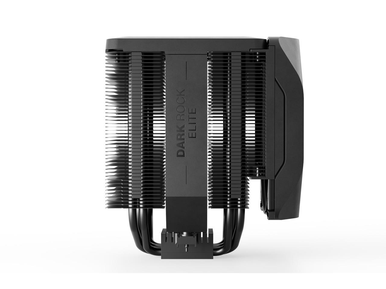 CPU COOLER BEQUIET DARK ROCK ELITE 135MM SILENT WINGS - Figura 2