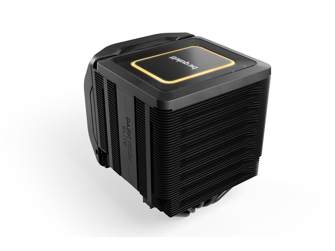 CPU COOLER BEQUIET DARK ROCK ELITE 135MM SILENT WINGS - Figura 4