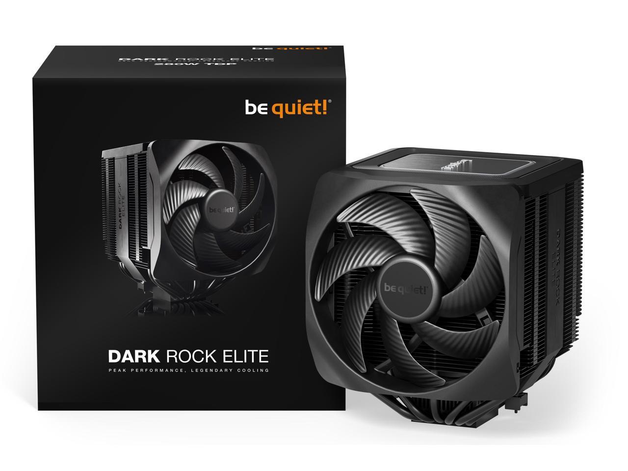 CPU COOLER BEQUIET DARK ROCK ELITE 135MM SILENT WINGS - Figura 3