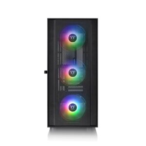 CASE Thermaltake H570 TG Midi Tower ARGB Black
