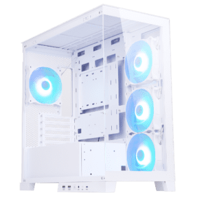 CASE NEBULA VIEW WHITE ARGB