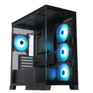 CASE NEBULA VIEW BLACK ARGB