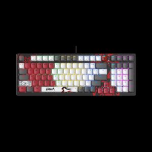 TASTJERE MEKANIKE BLOODY NARAKA S98 RED SWITCH