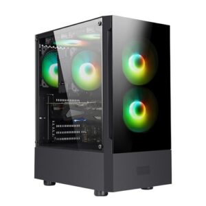 CASE NEBULA CLOUD BLACK ARGB