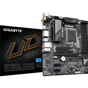 MBO B760M DS3H AX DDR5 GIGABYTE
