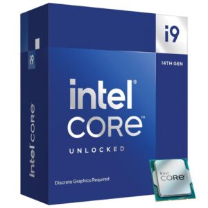 INTEL CORE I9-14900KF GEN 14