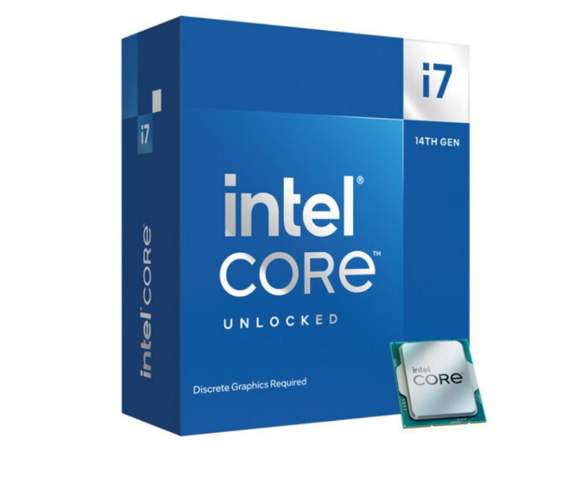INTEL CORE I7-14700KF GEN 14