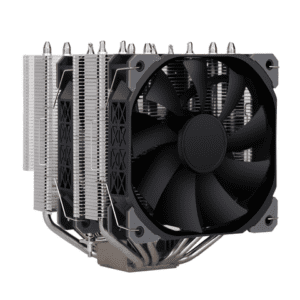 CPU COOLER NEBULA AIR STREAM BLACK ARGB