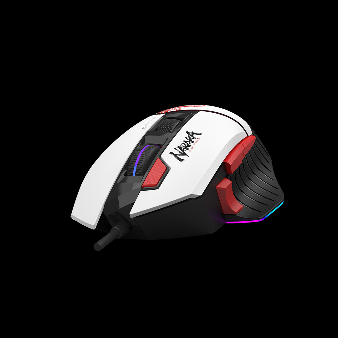 MOUSE GAMING BLOODY W95 MAX NARAKA - Figura 2