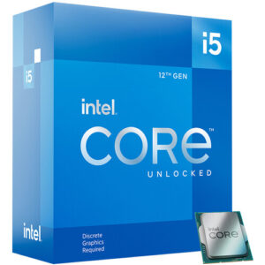INTEL CORE I5-12600KF GEN 12 BOX