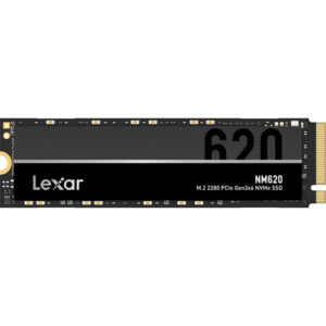 SSD 512GB NVME LEXAR NM620