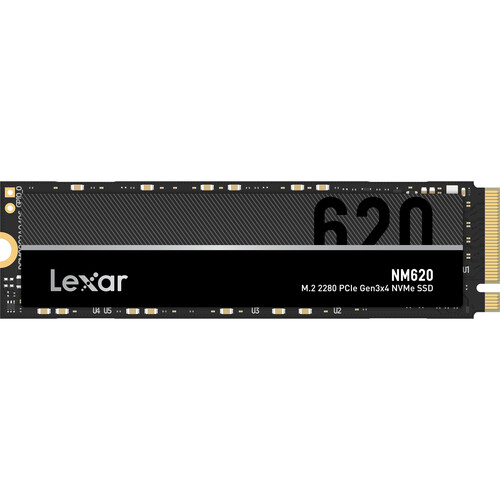 SSD 512GB NVME LEXAR NM620
