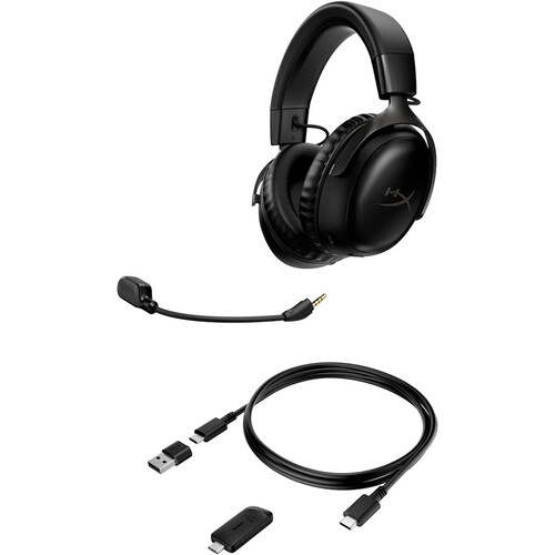 KUFJE GAMING HYPER X CLOUD III WIRELESS - Figura 2