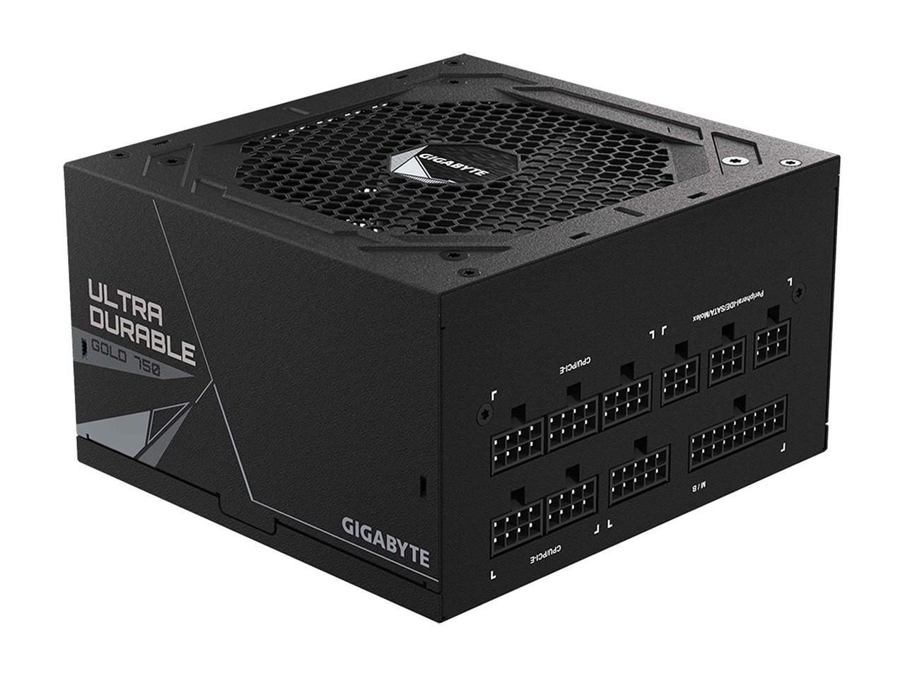 PSU 750W 80+ GOLD GIGABYTE UD750GM - Figura 2