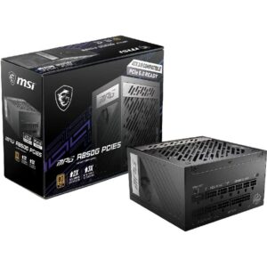 PSU 850W MSI MPG A850G