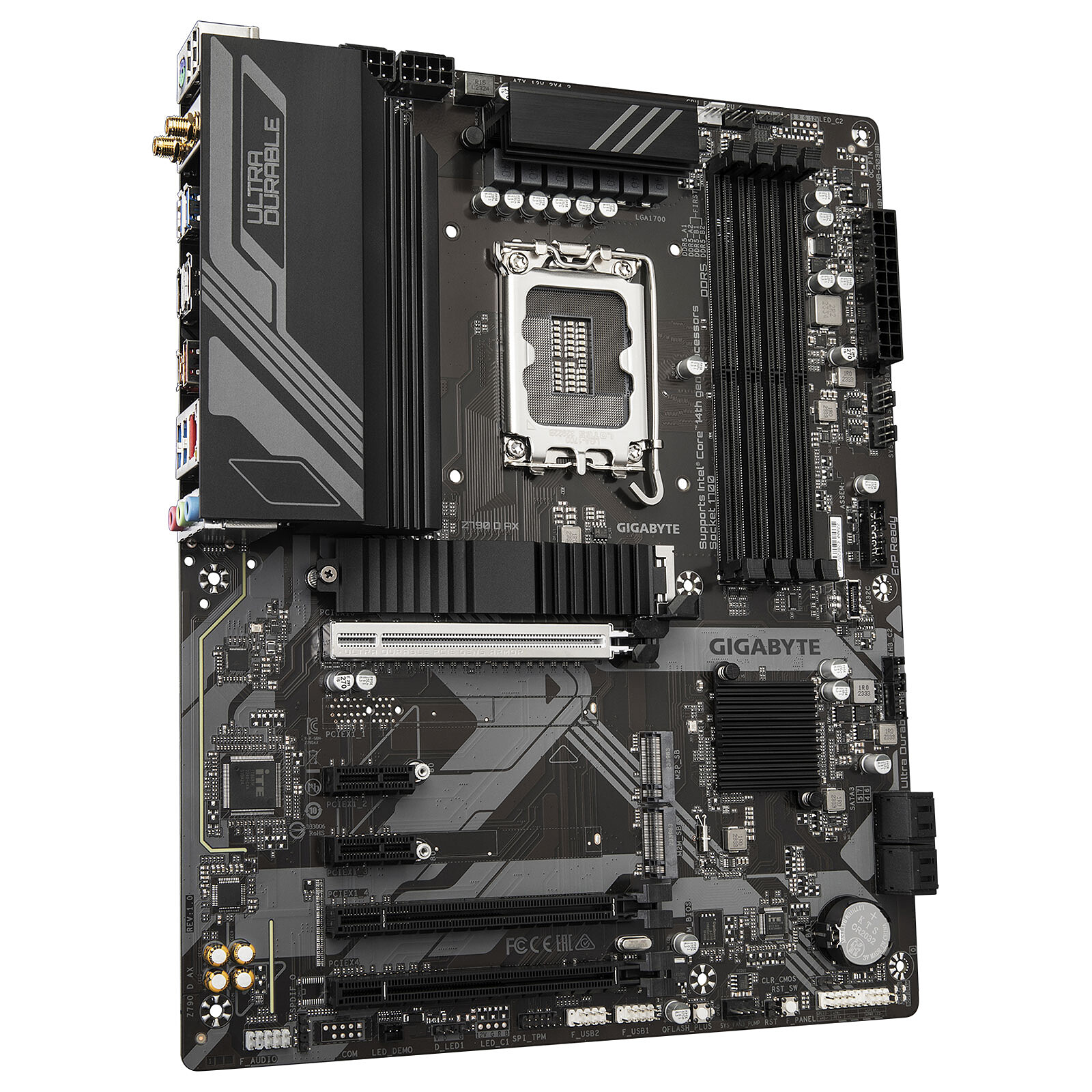 MBO Z790 D AX GIGABYTE - Figura 2