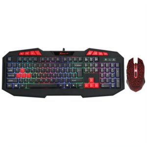 TASTIERE + MOUSE XTRIKE ME MK-503 EN