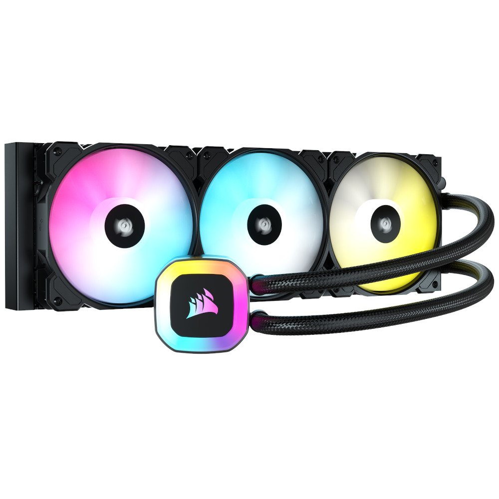 CPU COOLER CORSAIR HYDRO H150 RGB