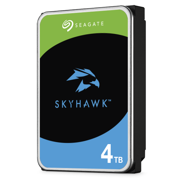 HDD 4TB 3.5 SEAGATE SKYHAWK