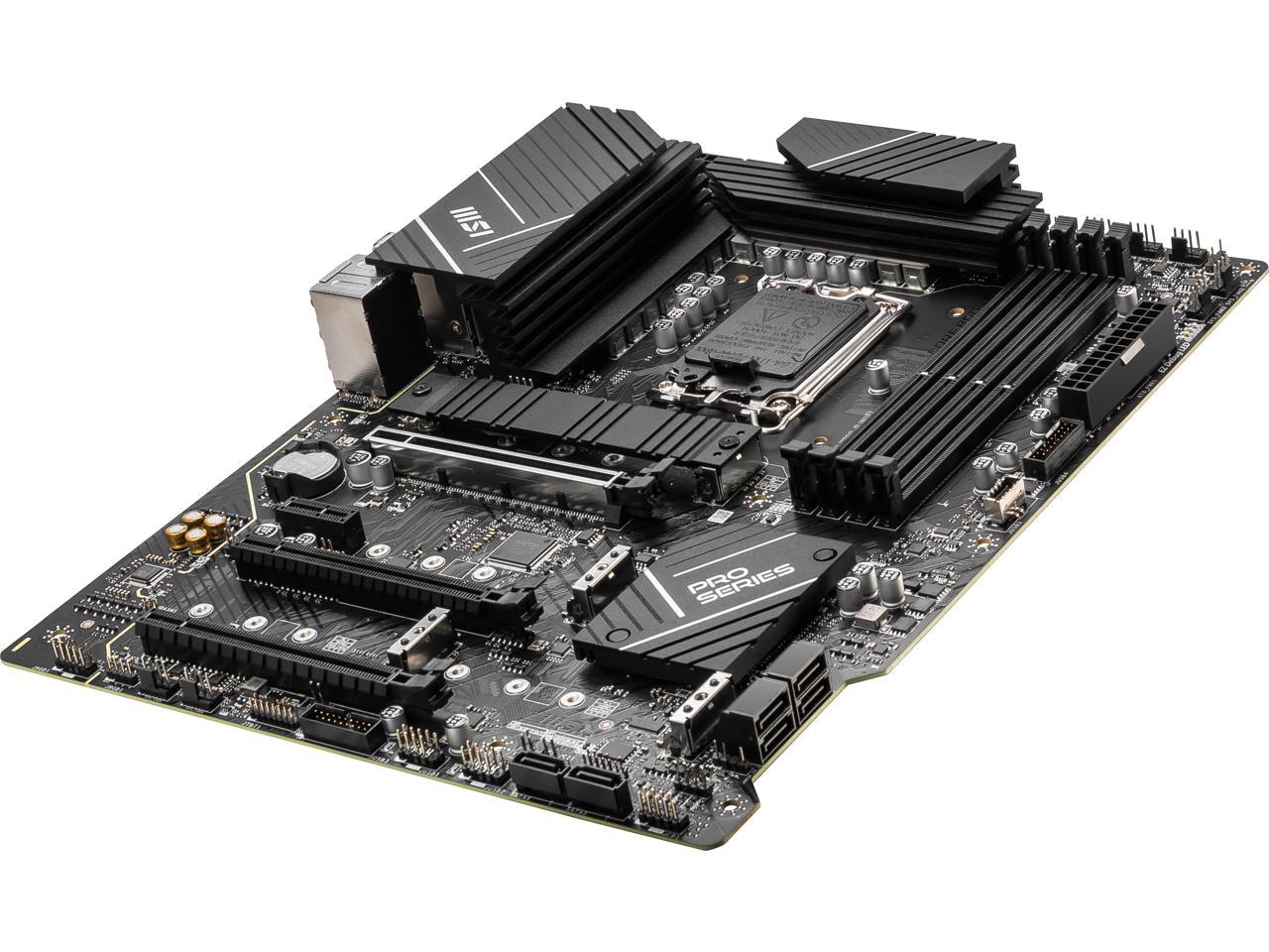 MBO Z790-P WIFI MSI PRO DDR5 ATX - Figura 2