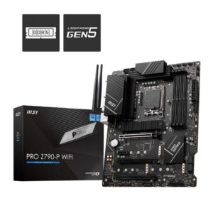 MBO Z790-P WIFI MSI PRO DDR5 ATX