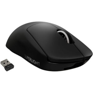 MOUSE LOGITECH PRO X SUPERLIGHT LIGHTSPEED WIRELESS