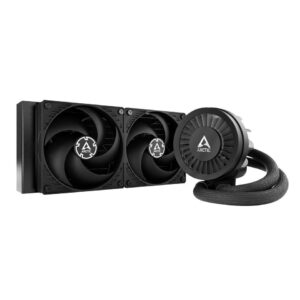 CPU COOLER ARCTIC LIQUID FREEZER III 240 BLACK