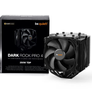 CPU COOLER BE QUIET! DARK ROCK PRO 4