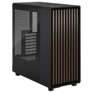 CASE FRACTAL DESIGN NORTH CHARCOAL BLACK TG DARK