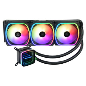 CPU COOLER ENERMAX AQUAFUSION 360 ADV